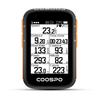 COOSPO BC200 Kabelloser Fahrradcomputer GPS Fahrrad-Tachometer Fahrrad-Kilometerzähler 2,6 Zoll Bluetooth 5.0 ANT+ APP-Synchronisation Steigung Höhe