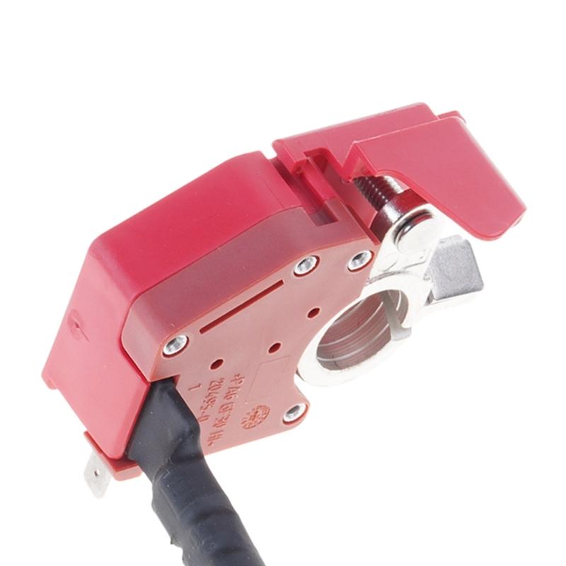Positive Battery Cable for G21 G22 G23 G26E G28 M340i Ensuring Stable Voltages & Enhanced Safety 61129217031 61126988974