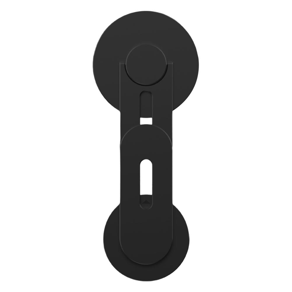 

Магнитный держатель для телефона на экран ноутбука для Magsafe для iPhone16 17, регулируемая складная подставка, боковое крепление, кронштейн для дисплея