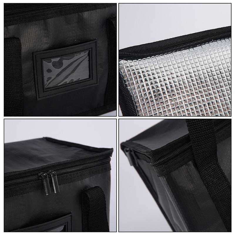16L/28L/50L/70L Insulated Cooler Bag Large Capacity Beverage Cooler Bag Picnic Refrigerated Lunch Box Bag With Zipper