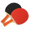 REGAIL  08     Balls Paddles Set Table Tennis Handshake Racket Set for Home Entertainment