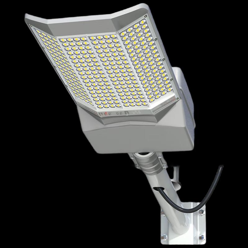 Luz LED Solar Exterior de Cuatro Caras UOSU 9000W