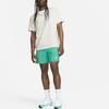 Nike Sport Essentials Solid Color Casual Shorts With Logo Drawstring Men Bottoms Green DM6829-335