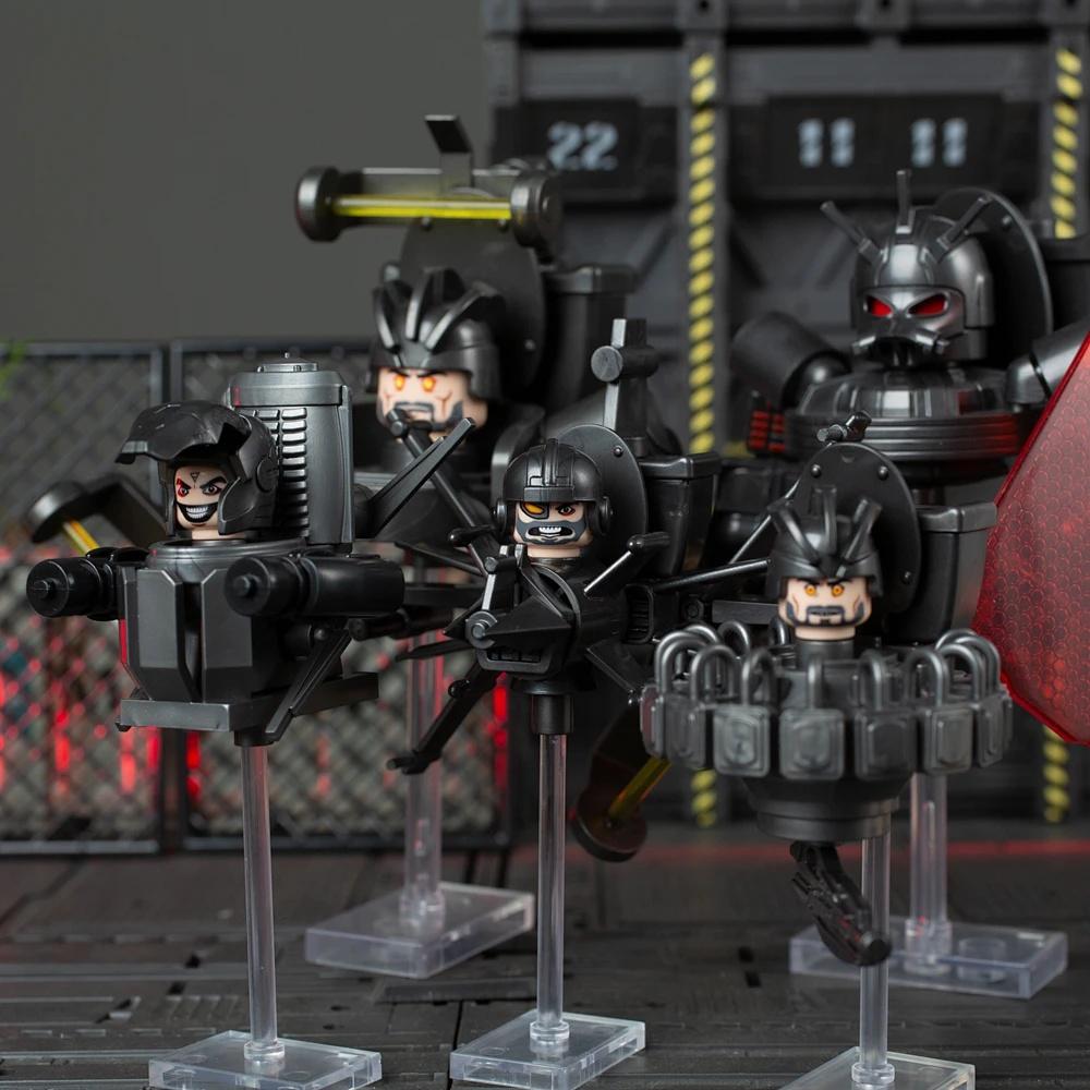 

Игрушки Конструктор Туалетный Человек