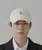 Seuteijial Diamond Washed Ball Cap [Cream]