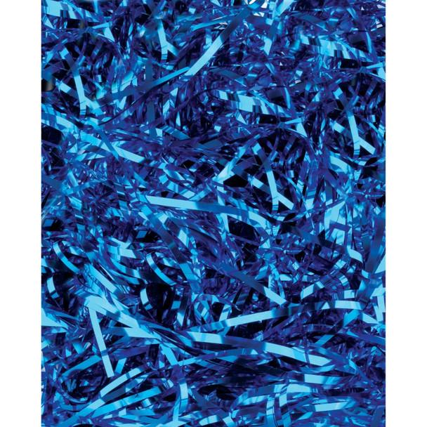 County kovové drcené dekorace