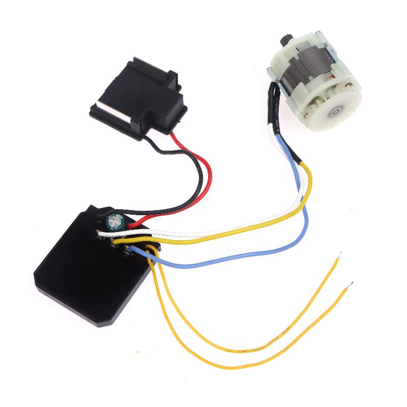 14 Teeth High Power Electric Saw Motor For 4-8In Electric Chainsaws Mini Saw Motor Convenient Installation