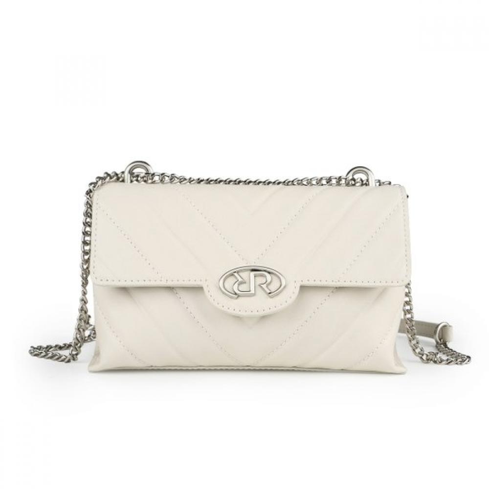 Kumkang Women Cowhide Crossbody Bagsh2671wrenf1 F8