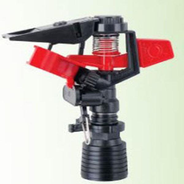 4-Point and 6-Point Double-Nozzle Rotary Rocker Sprinkler PYS10 for Irrigation