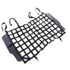 Car     Pet Net Barrier Heavy Duty Back Seat Isolation Barrier Vehicle   Dog Barrier Replacement Fits JK JL 4 Door   2007-2025