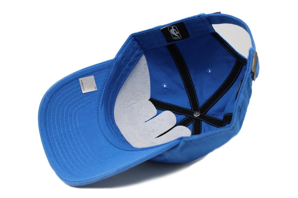 47 Brand Cap 47 CLEAN UP NBA Western Conference Oklahoma City Thunder Oklahoma City Thunder Free Size