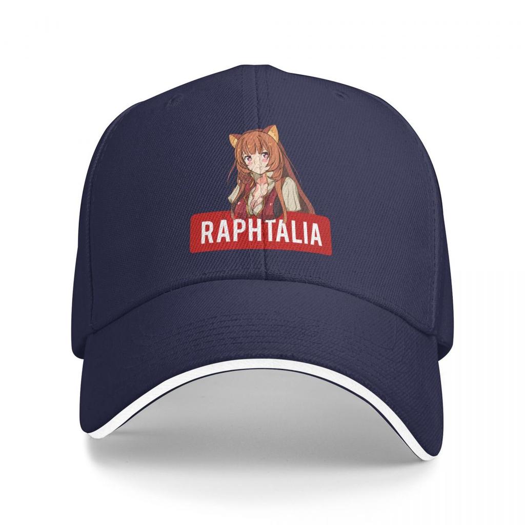 Baseball Caps Raphtalia The Rising Of The Shield Hero Cute Graphic Unisex Outdoor Spring Caps