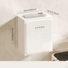 Storage Box Makeup Pad Container Large Capacity Multipurpose Buds Dispenser for Women Girls