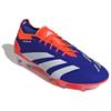 Adidas Predator Elite Fg Lucid Blue Cloud White Solar Red Sneakers IF8867