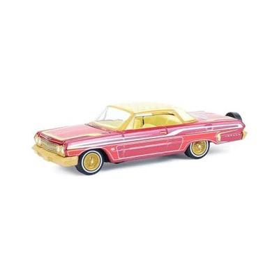 Greenlight 1/64 Chevrolet Impala Lowrider 1963 Michael Hererra Special