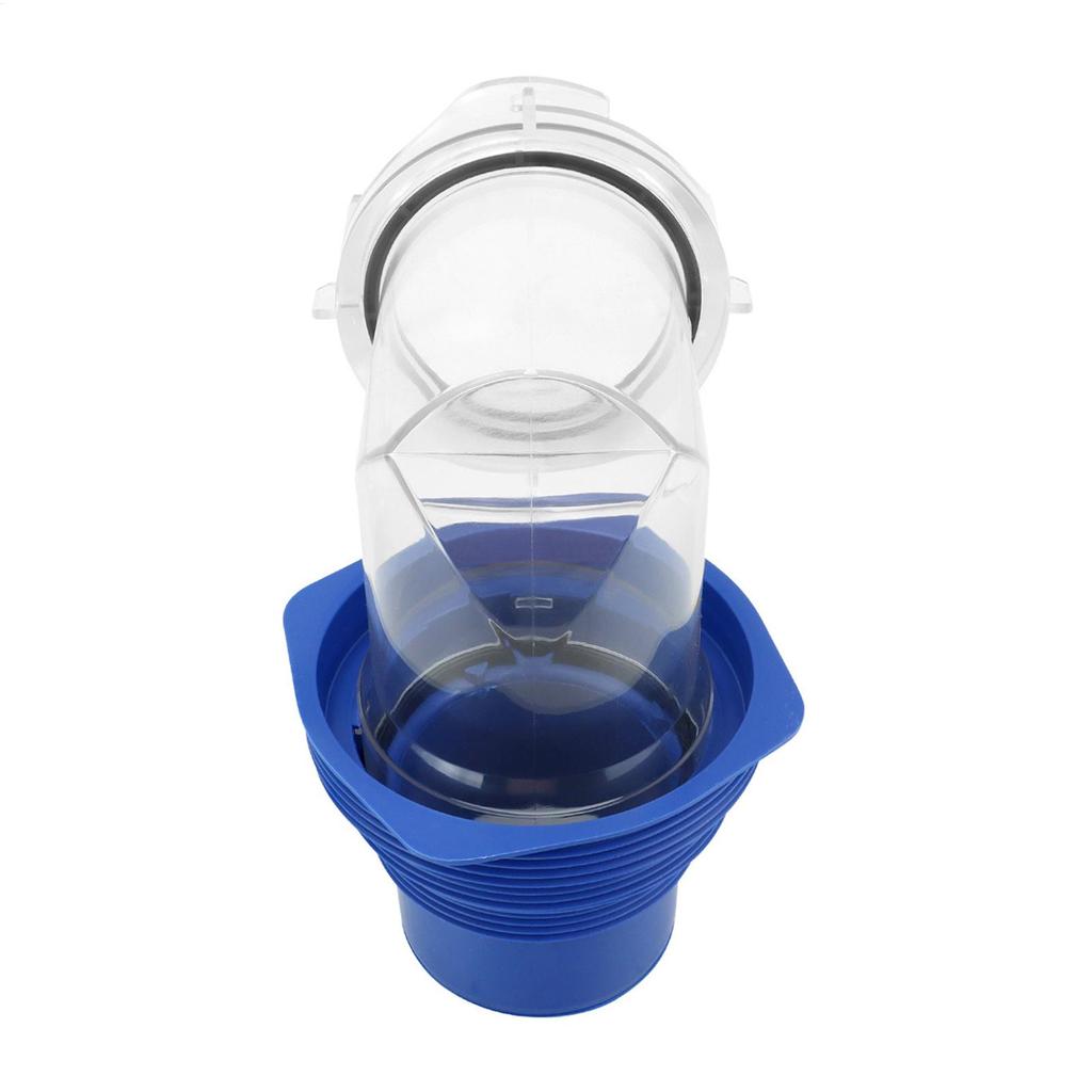 RV Sewer Hose Kit with 4-in-1 Adapter Universal Leakproof Waste Pipe Fitting for Trailer Motorhome Drain accessories