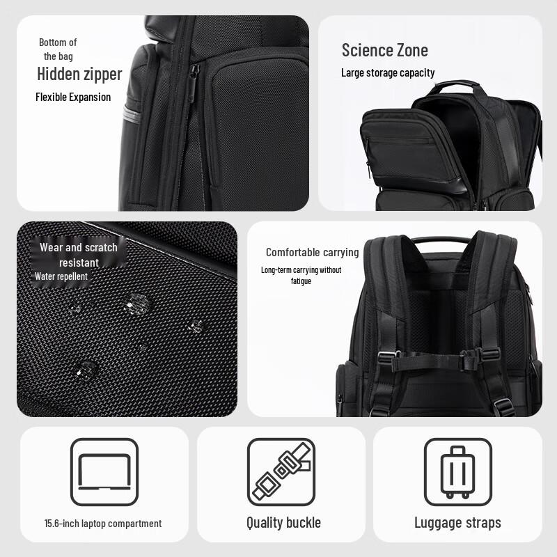 Jingdong Master Business Laptop Backpack 16-inch