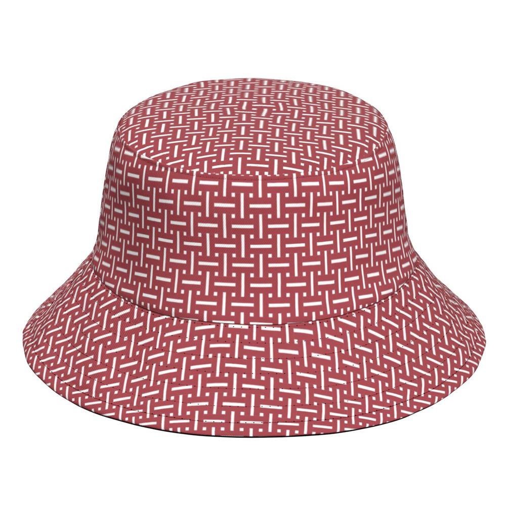 Freedom Outdoors Women's Latvia Fisherman Hats Free Custom Name Number Logo Bucket Cap Nation Flag Republic Latvija Country College Headgear