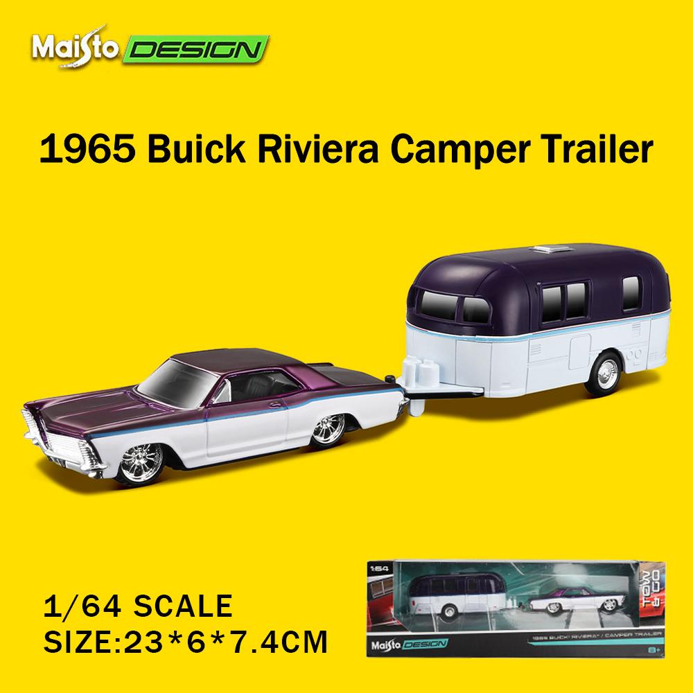 Maisto 1:64 1979 Chevrolet K5 Blazer Chevrolet Brand collectible trailer die-cast precision model car Model collection gift