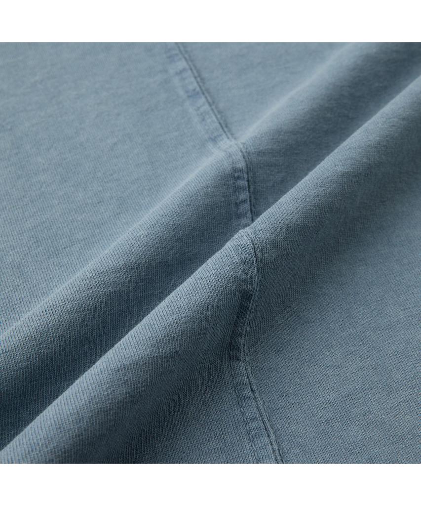 Silijeu Fiver Stone Washed Vintage Tee Sotam26002Bux