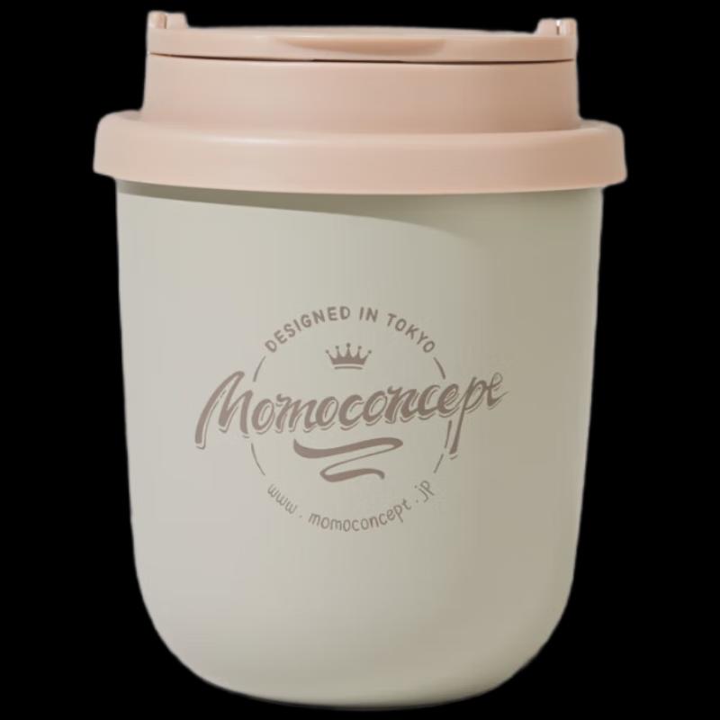 MOMOCONCEPT Insulated Stainless Steel Coffee Cup
