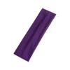 6CM Solid Color Yoga Headband - Wide Edge Elastic Fitness Hairband