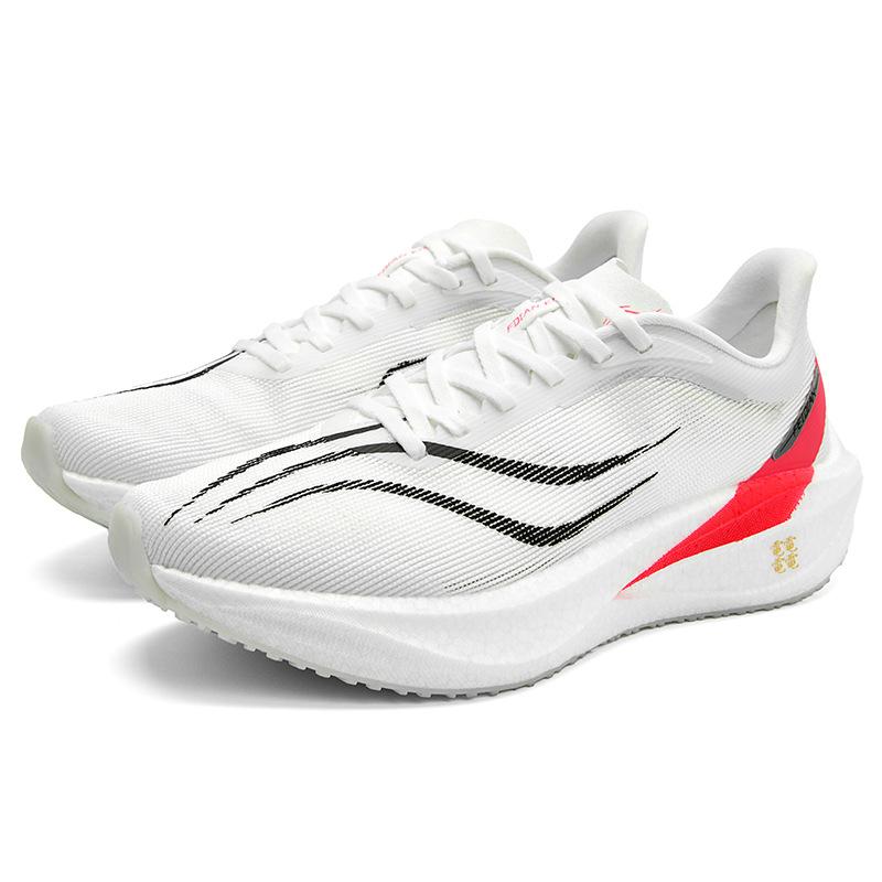 

Feidian 5E Year of the Snake Limited Youth Special Spring and Autumn Ultra Light Rebound Professional Racing Men s and Women s Running Shoes F 34