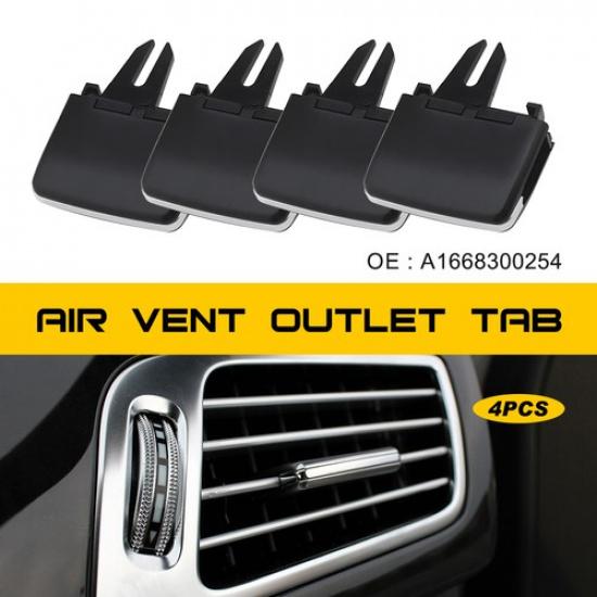 A/C Lüftungsauslass Lasche Clip Für Satz Mercedes-Benz GL350 GL450 ML350