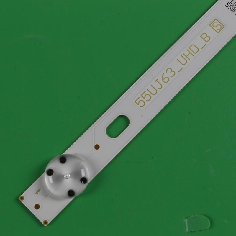 LED Backlight Strip For 55UJ6309 55UJ634V 55LJ5550 55UK6100PLB 55UJ63_A B EAV63632405 EAV63673005 55JU630A 55UJ630A 55UJ635T