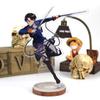 Attack on Titan Acrylic Stand Anime Large Stand Cartoon Cute Character Figure Display Stand Anime Merchandise Collectible Gift