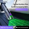 Kafila 4-in-1 Brushless Car Vacuum Cleaner – Powerful Suction & Blower for Car and Home Use