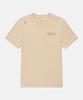 DESCENTE Movement Sorona Cool Comfort Fit Short Sleeve T-Shirt Beige Sr323Uts75