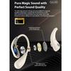 Monster AC210 Åbne Høretelefoner Stereo Lyd BT 5.4 Øretelefoner Vandtætte Langtidsholdbare Trådløse Earbuds Støj