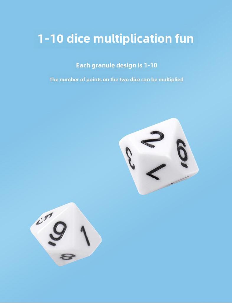Child's Educational Toy: 3-in-1 Multiplication Board for Learning Numbers 1-100