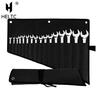 Sleutel Organizer, Gereedschap Rol Tas – 16-Vakken Waterdichte Oxford Stof Sleutel Rol Organizer Voor Garage, Werkplaats Huisreparaties