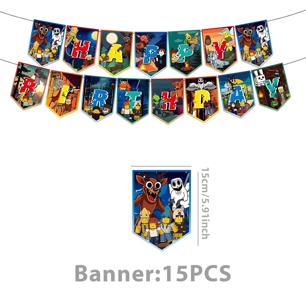 Nou 99 de Nopți în Pădure Joc Popular Decorațiuni Petrecere de Zi baloane banner pahare farfurii Fundal sacoșă cadou Baby Shower