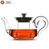 Yu Run Heat-Resistant Glass Teapot with Filter