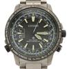 Promaster Watch TI Solar Quartz Radio-Controlled H145-R013394/CB0206-86X