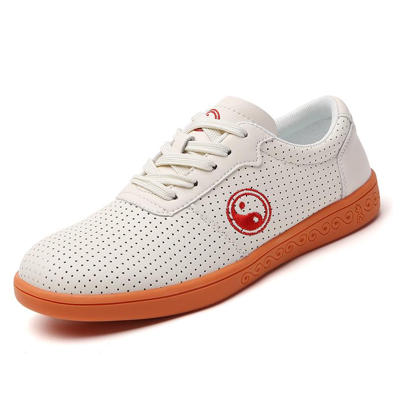 Professional Taekwondo Shoes, Unisex Tai Chi Shoes, Outdoor Kung Fu Martial Arts Tai Chi Karate Sports Shoes