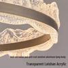 Italian Modern Luxury Chandelier for Living Room or Dining Hall