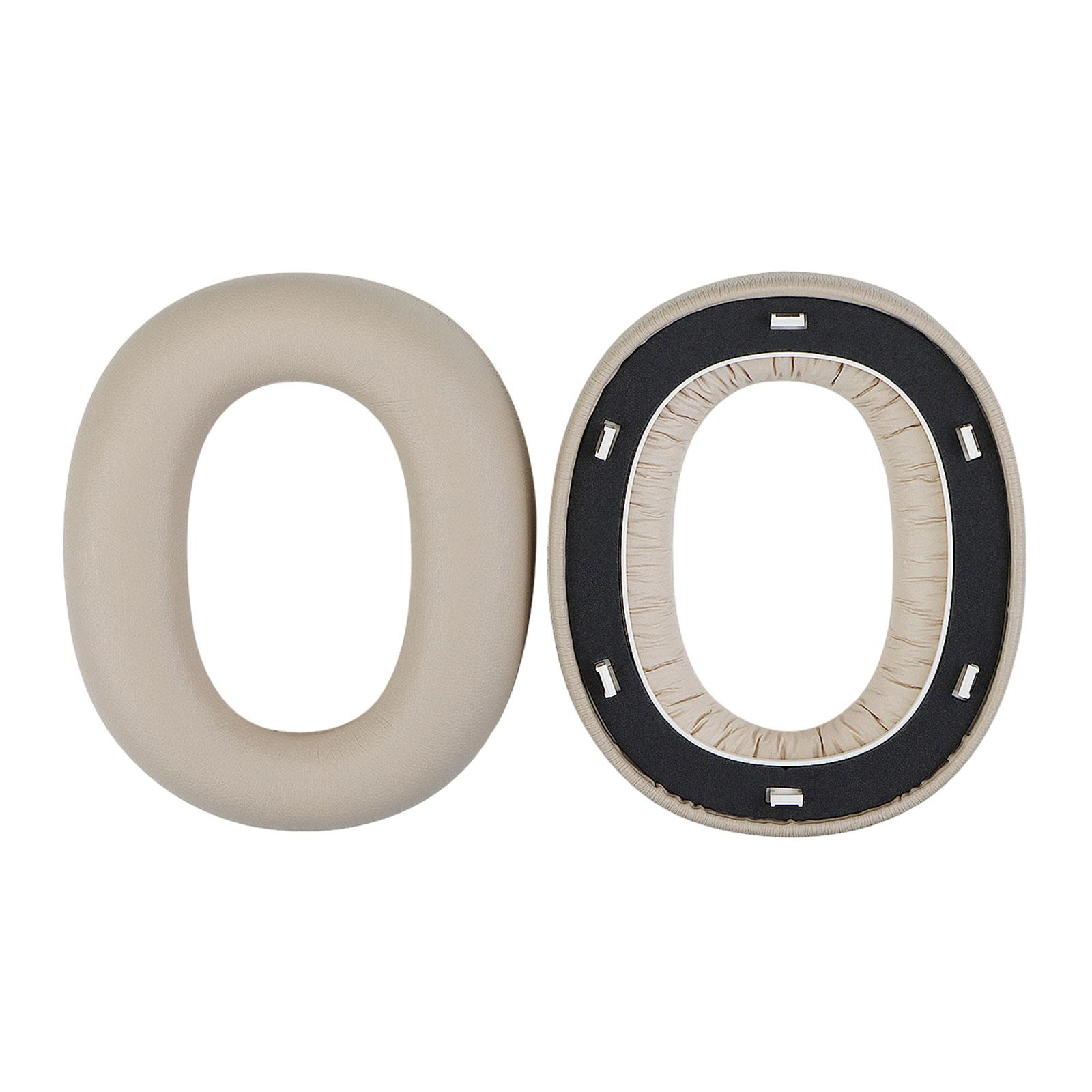 

Сменные амбушюры для наушников W860NB O, амбушюры, наушники, чехол для ушей бежевый