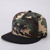 Alphabet Embroidery Hip Hop Hat Tide Spring Summer Schoolgirl Sunscreen Flat Brim Baseball Hat