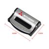 Automobile Safety Belt Buckle Clip Safety Stop Limiter Adjuster For Mitsubishi ASX Lancer Pajero Sport Attrage Mirage Eclipse