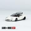 Kaido House X Mini Gt Nsx Na1 Kaido-Works V2 Bílá Kovový Model Auta