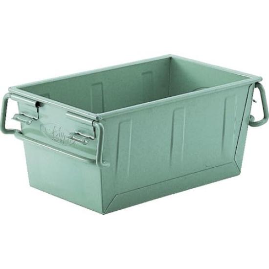 TRUSCO Bucket A Type Effective Inner Dimensions 274X174X133 X 10 6.3L A-30 [Case Sold]