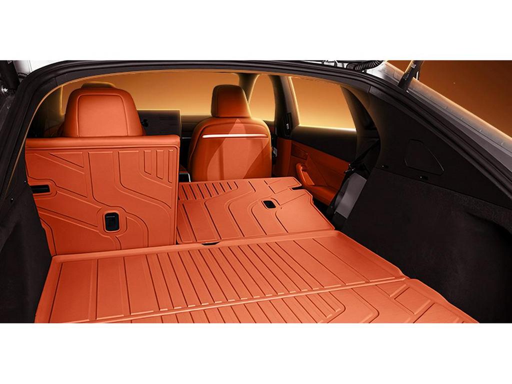 Changan Qiyuan Q07 Trunk Mat TPE 2025 Tail Box Decorative Foot Mats