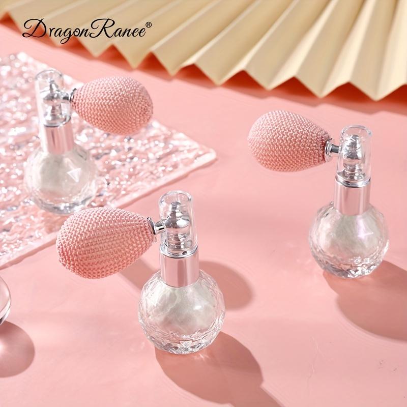 Polarized Diamond Shine Sparkling Glitter Body Highlighter Powder - Chameleon Fragrance for Bridal Makeup and Everyday Use For Music Festival