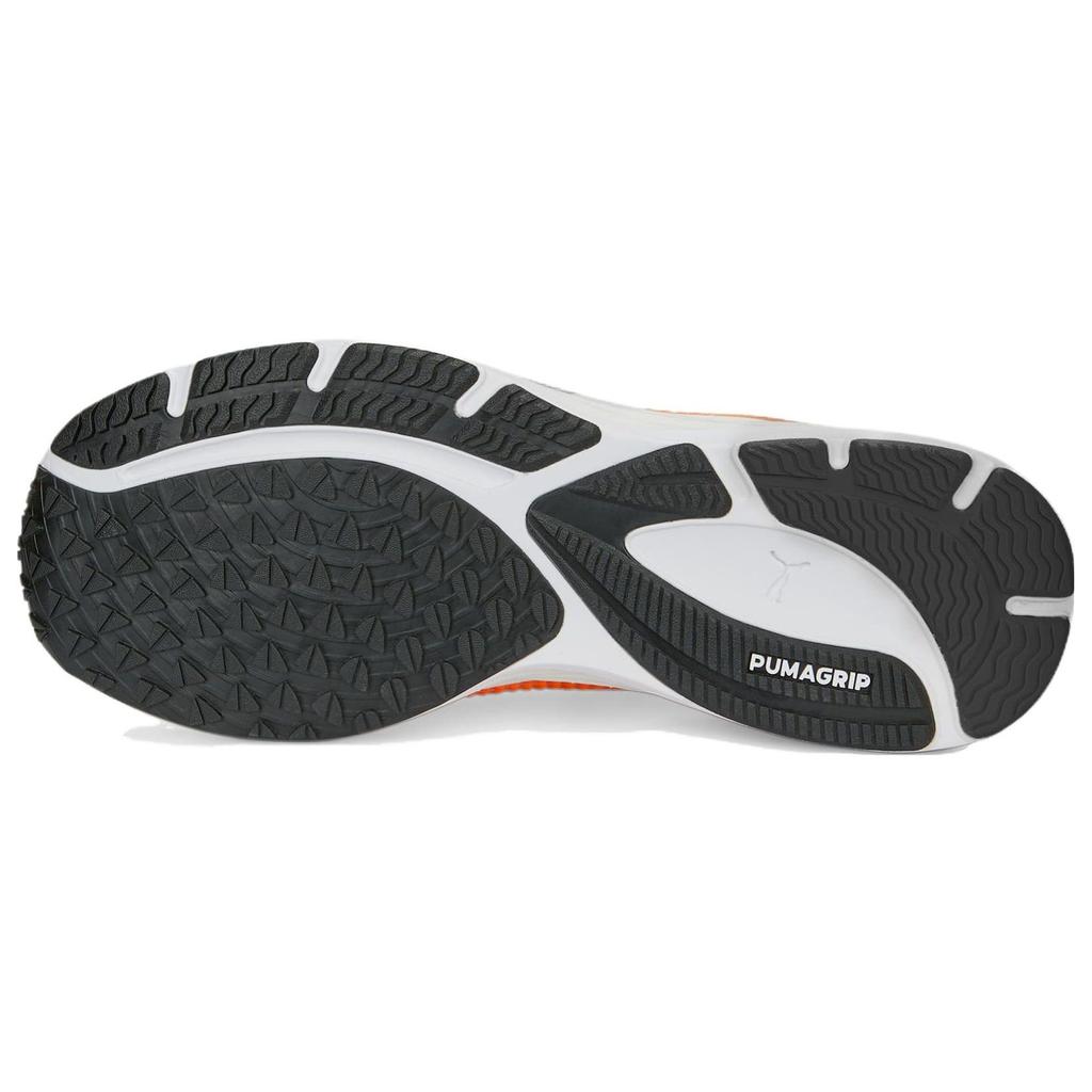 Puma Velocity Nitro 2 Fade - Ultra Orange Men Sneakers Fresh-Pear 378526-03