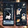 For Samsung A14 5G 2023 Case Lovely Yellow Duck Cat Cartoon Funda For Samsung Galaxy A14 SM-A145F SM-A146B Phone Cover A 14 Etui