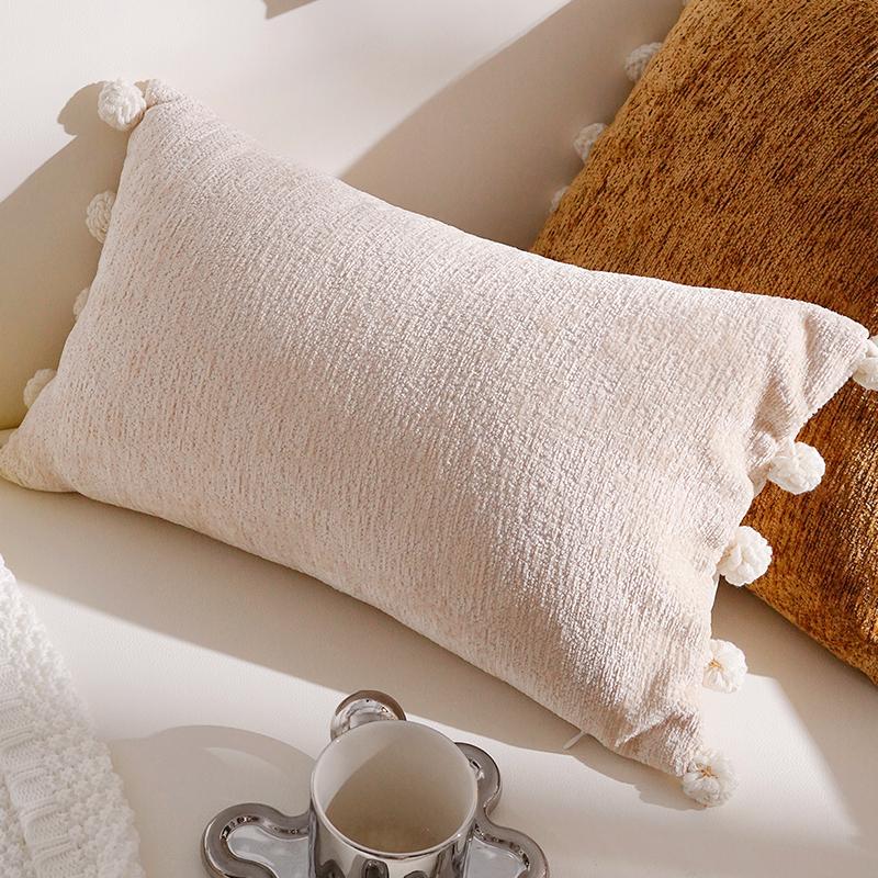 Retro LuxuryThrow Pillow Covers for Living Room Sofa Decorative Cushion Cases Bedside Pillow Covers Throw Pillow Cover